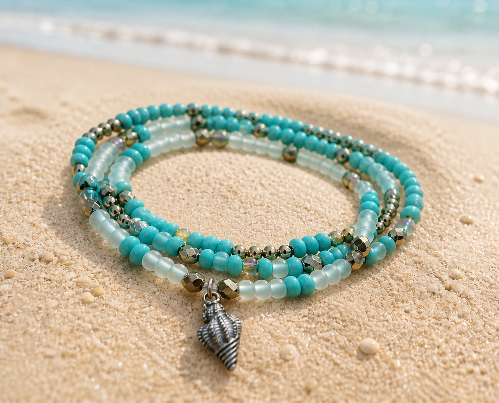 Treasures of the Sea