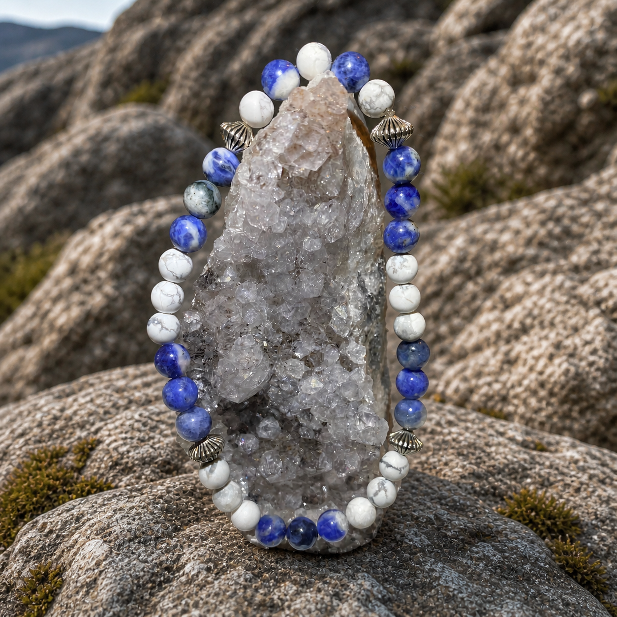 Coastal Balance Bracelet